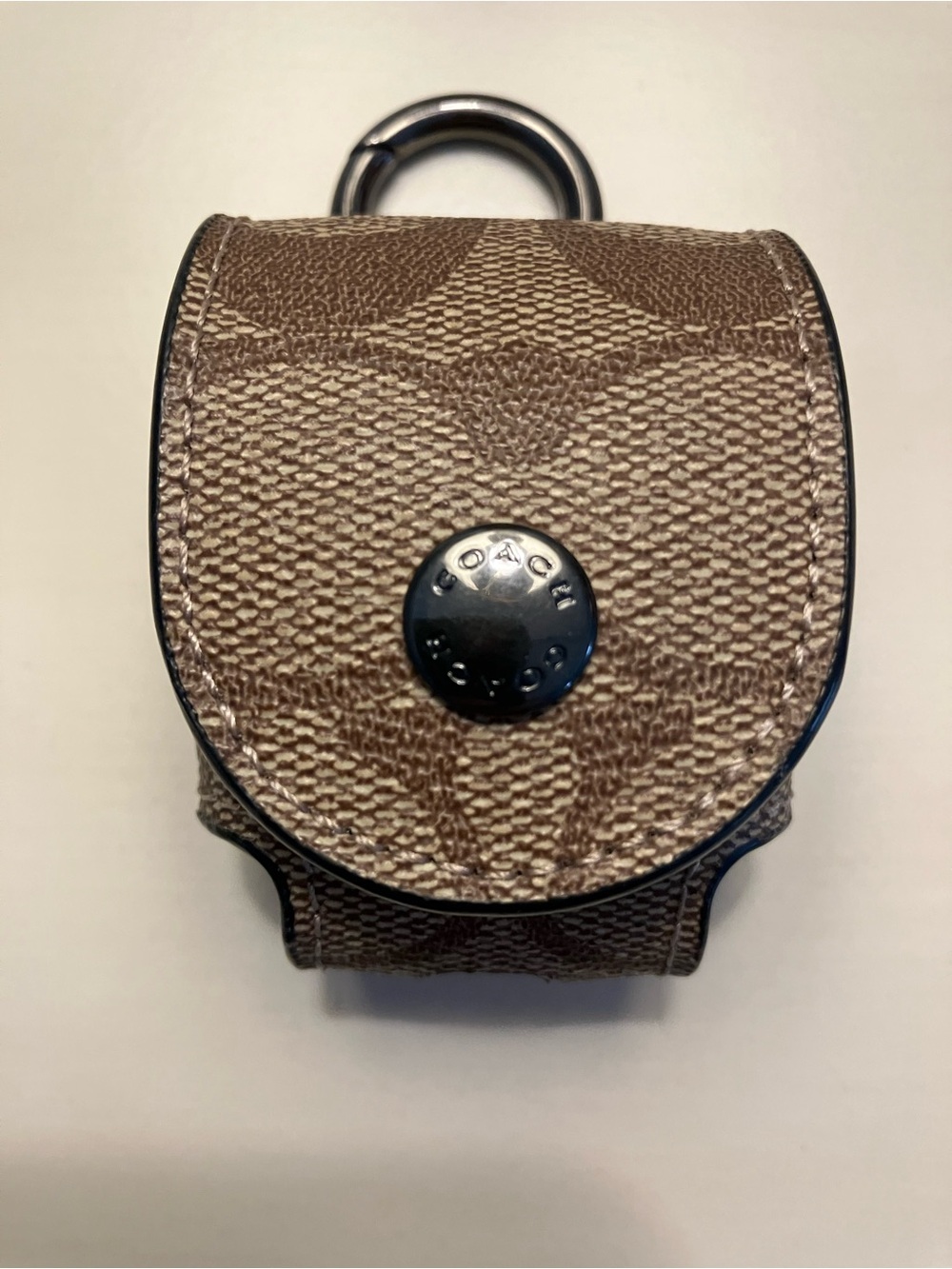 EUC Coach Wireless Earbud Case F85025
